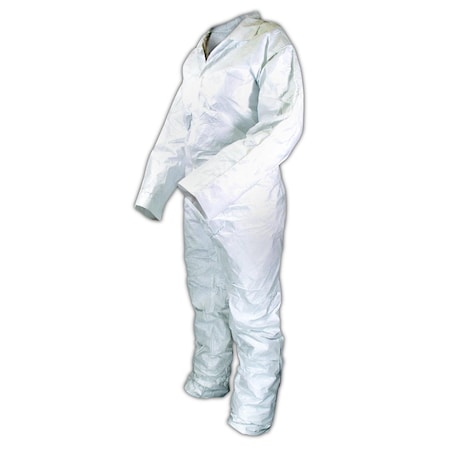Magid 216853 Environstar Mp Coveralls, 25/Case, Large 216853-L